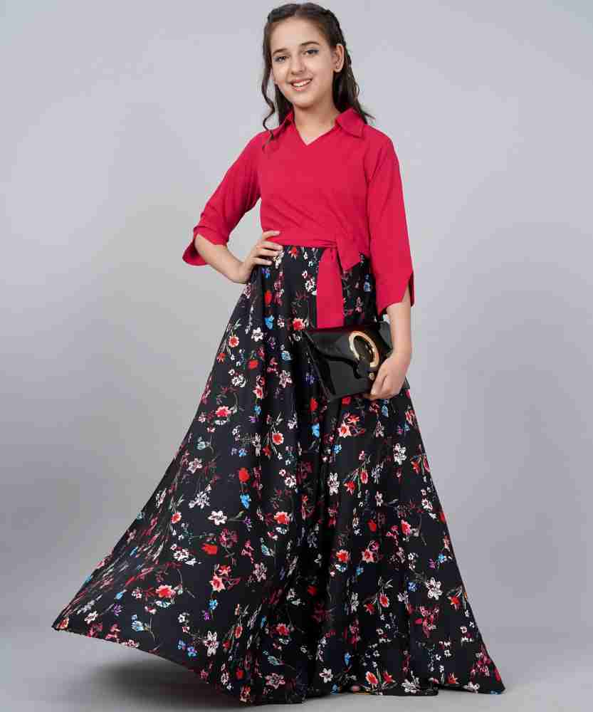 Maxi on sale top flipkart