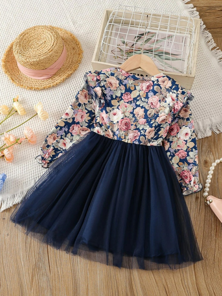 RENEWAL STORE Baby Girls Midi Knee Length Party Dress Price in India Buy RENEWAL STORE Baby Girls Midi Knee Length Party Dress online at Flipkart