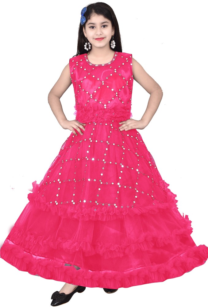 Full frock in discount flipkart