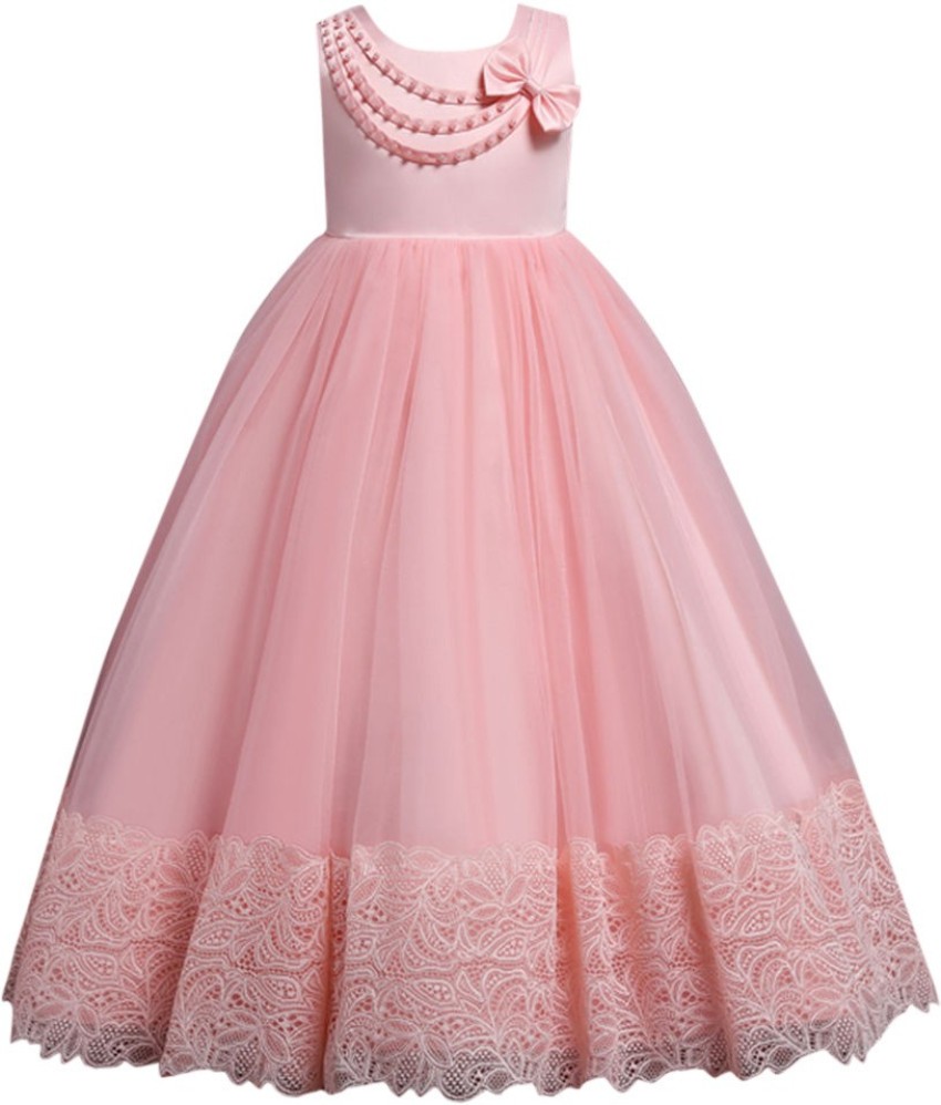 Gown for hotsell girls on flipkart