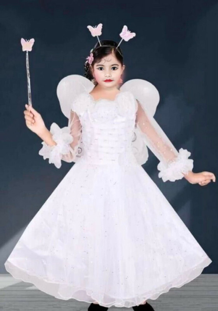 SM MUNIF DRESSES Angel Kids Costume Wear Price in India Buy SM