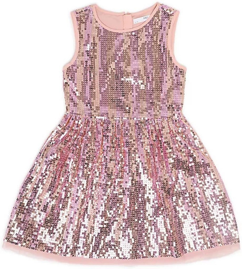 Marks and spencer girls party fashion dresses