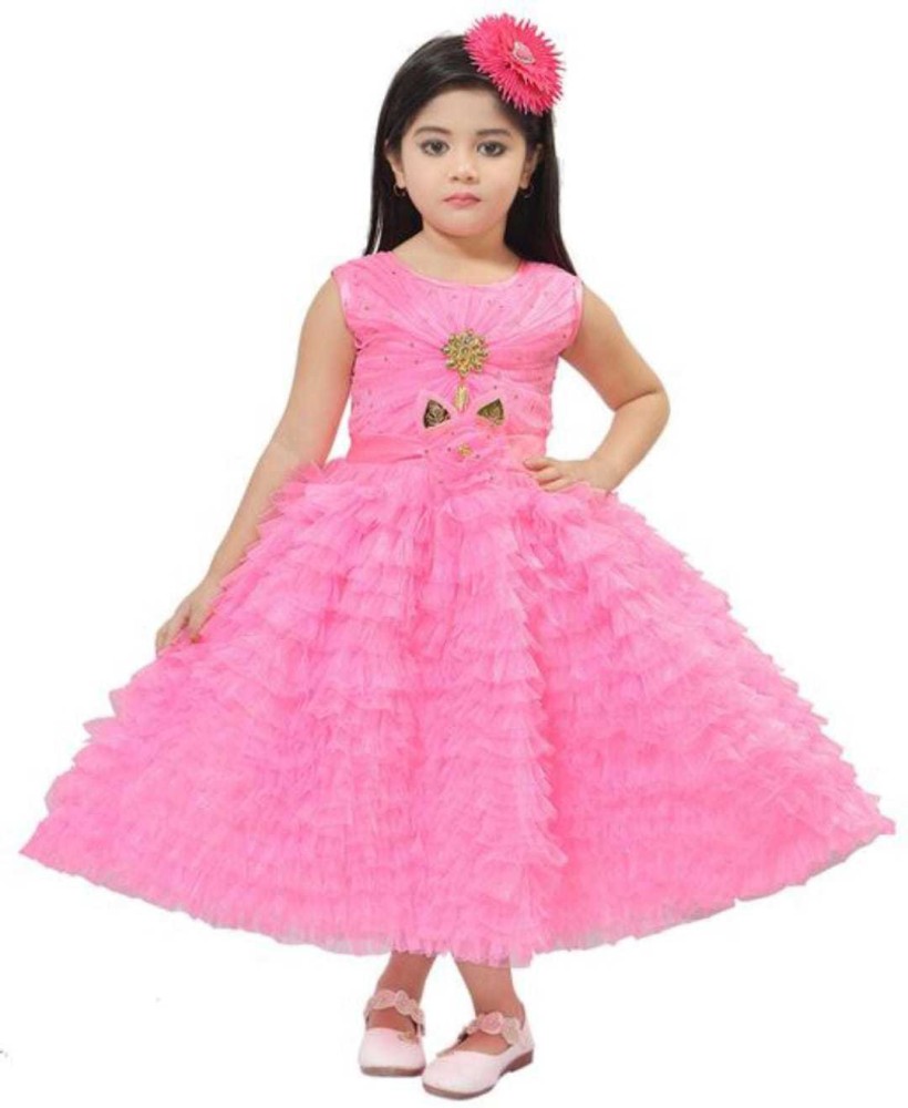 Flipkart on sale girls frock