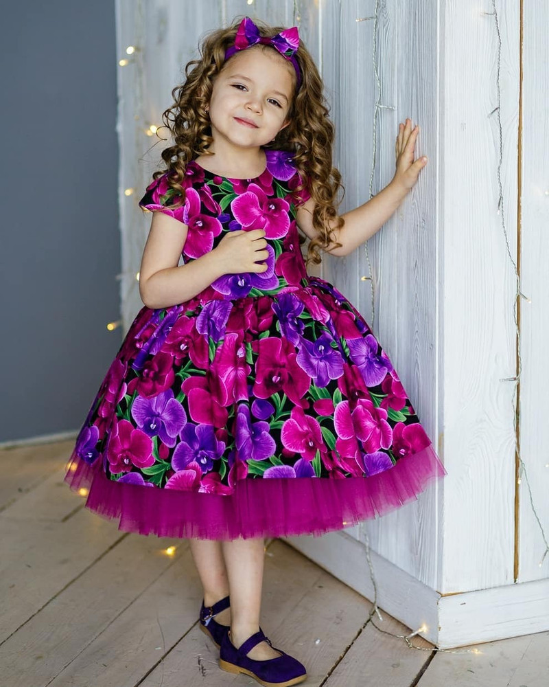 Flipkart baby hot sale girl party dresses