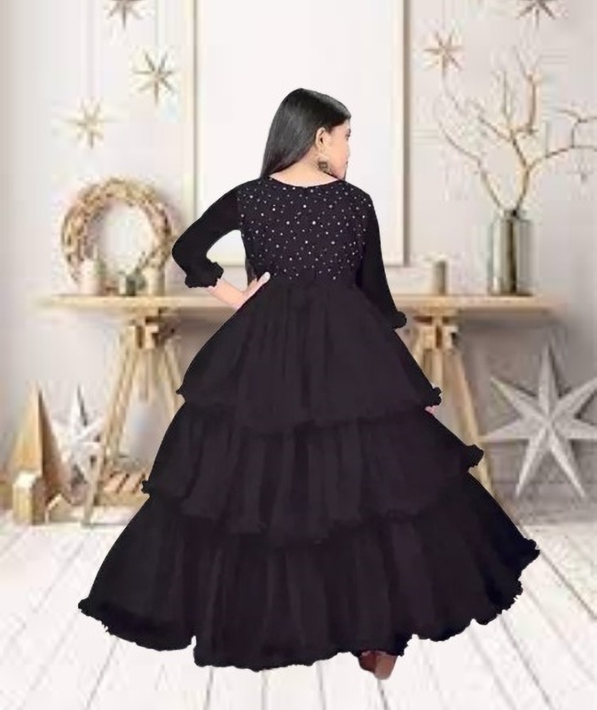 Siva Indi Girls Maxi Full Length Festive Wedding Dress Price in India Buy Siva Indi Girls Maxi Full Length Festive Wedding Dress online at Flipkart