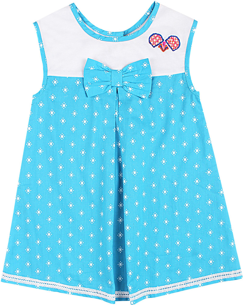 SHOPPERTREE Girls Midi Knee Length Casual Dress Price in India Buy SHOPPERTREE Girls Midi Knee Length Casual Dress online at Flipkart