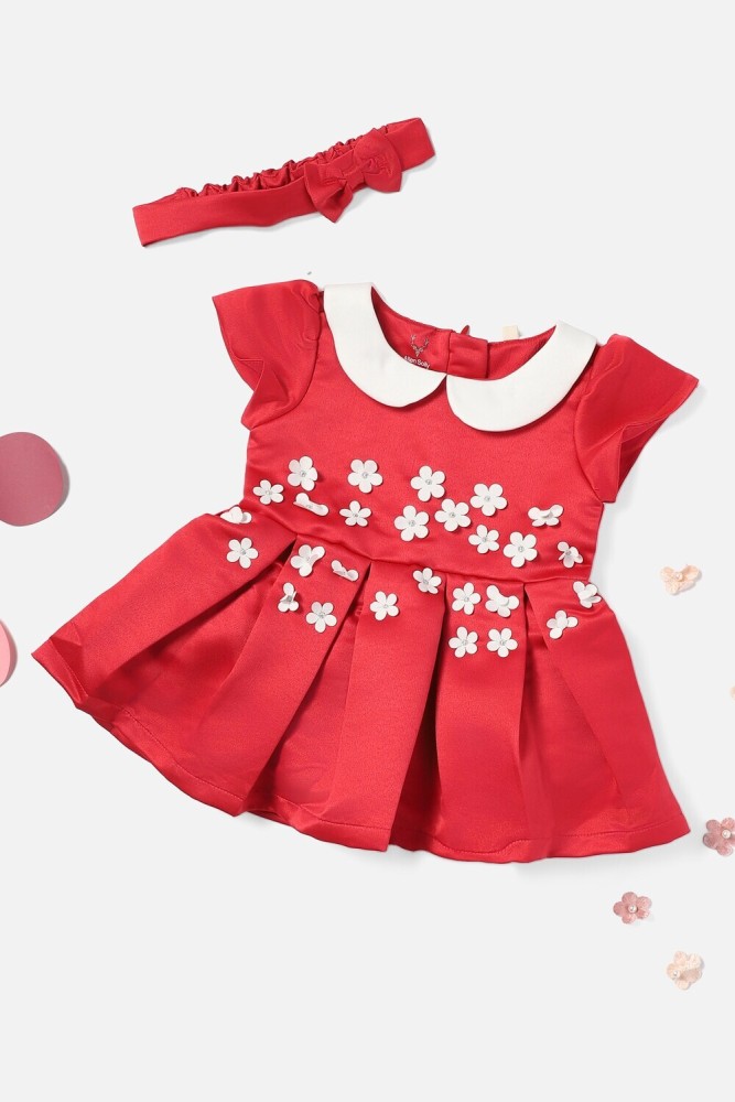 Allen solly outlet baby dress