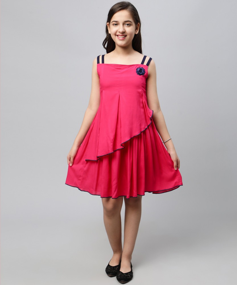 Flipkart casual shop dress