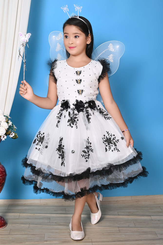 Flipkart kids frock online