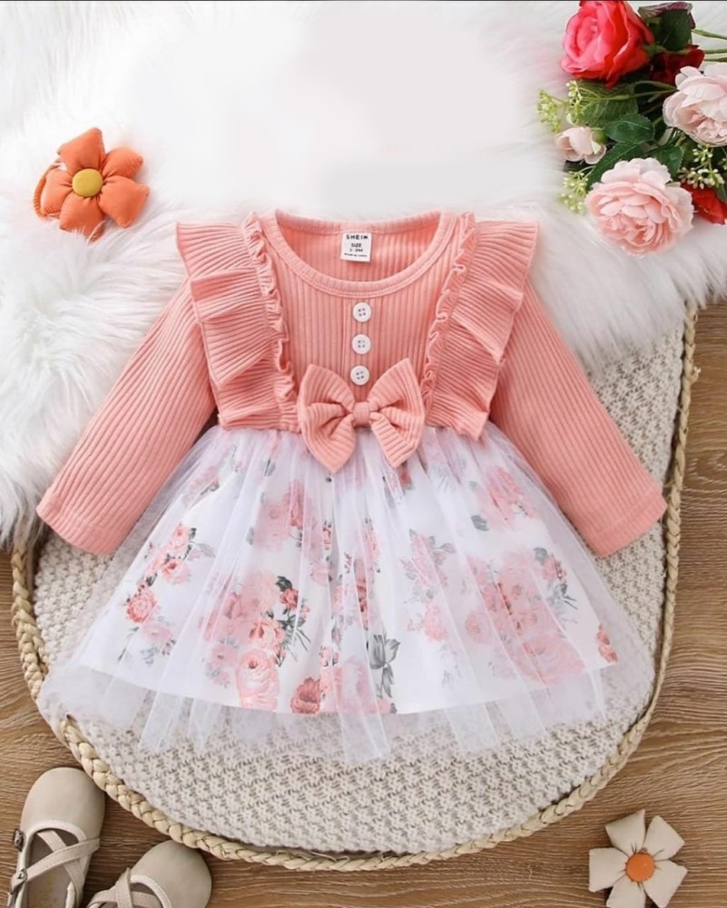 Baby girl shop dress on flipkart