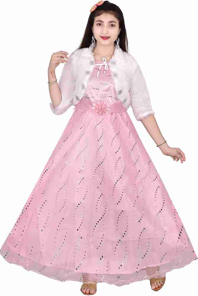 Flipkart 14 clearance year girl dress