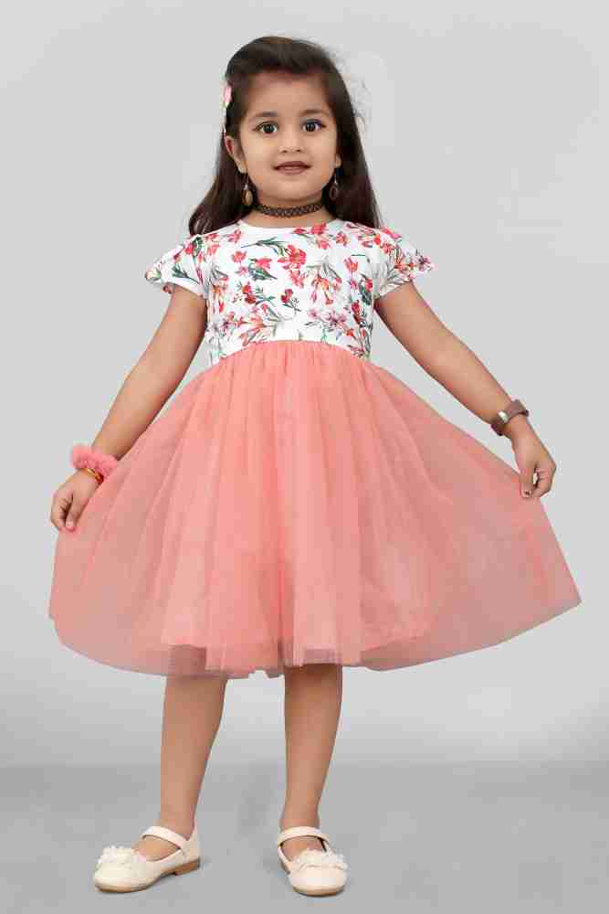 Frock design for 5 hotsell years girl