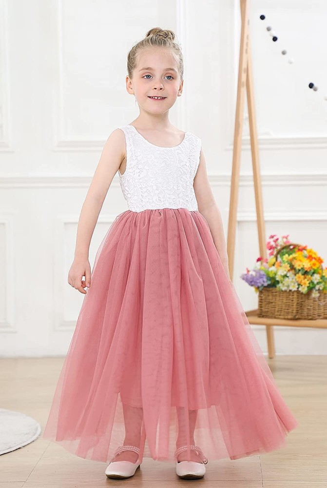 firstcry Girls Maxi Full Length Party Dress Price in India Buy firstcry Girls Maxi Full Length Party Dress online at Flipkart