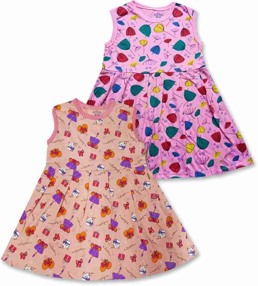 Pico Plex Girls Midi Knee Length Casual Dress Price in India Buy Pico Plex Girls Midi Knee Length Casual Dress online at Flipkart