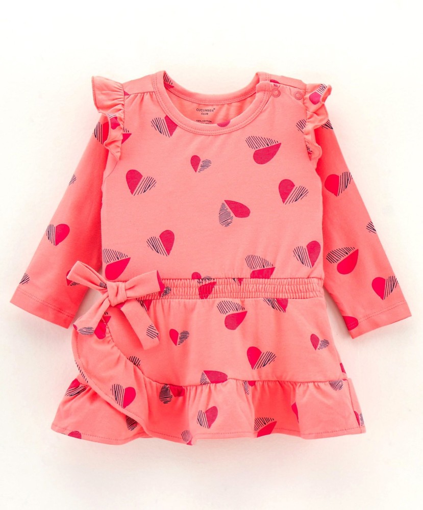 Cucumber baby girl 2025 clothes online