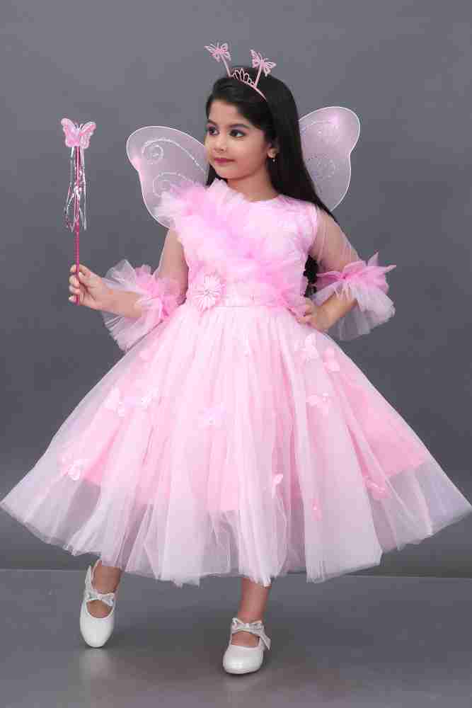 Birthday dress for baby girl 1 year old clearance flipkart