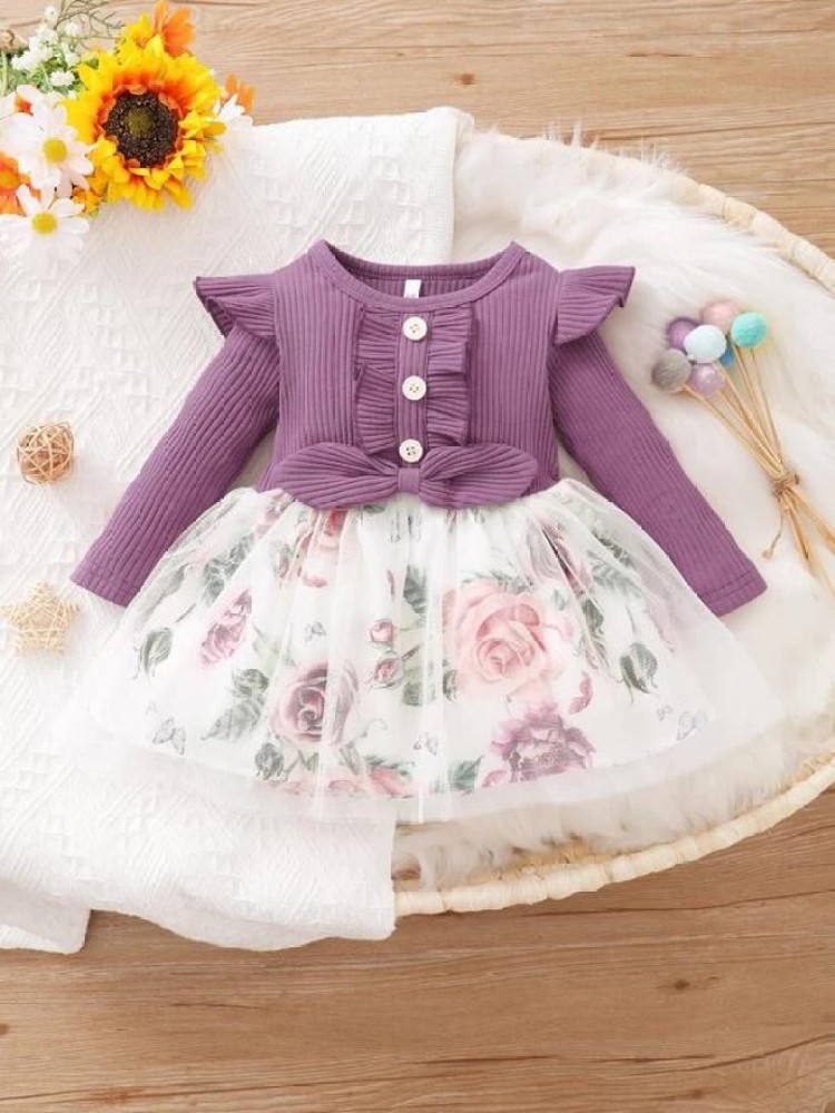 Baby Girl Party Wear Dresses - Buy Baby Girl Party Dresses Online At Best  Prices in India | Flipkart.com