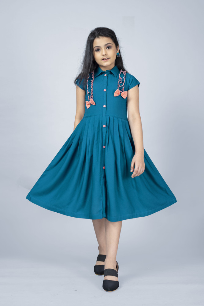 Flipkart 12 shop years girl dress
