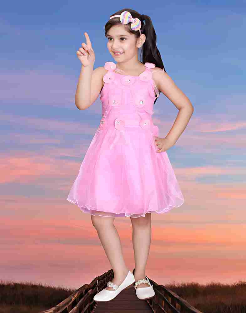 OBAID Girls Mini Short Party Dress Price in India Buy OBAID Girls Mini Short Party Dress online at Flipkart