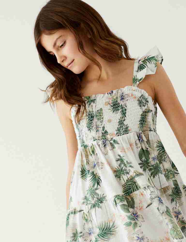 Marks spencer girl dress discount