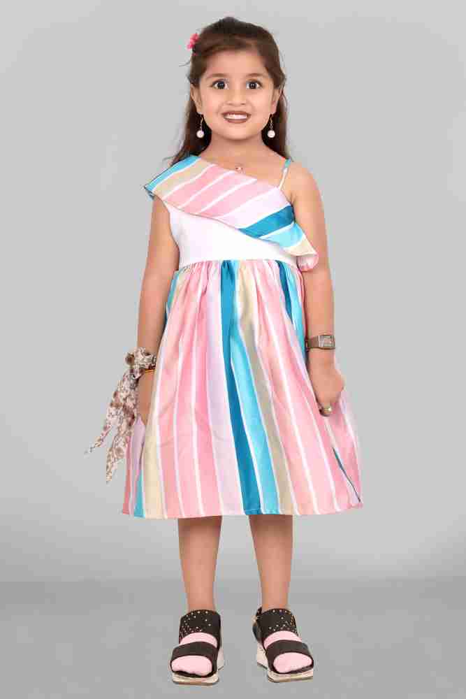 Stylish frock sale for girl