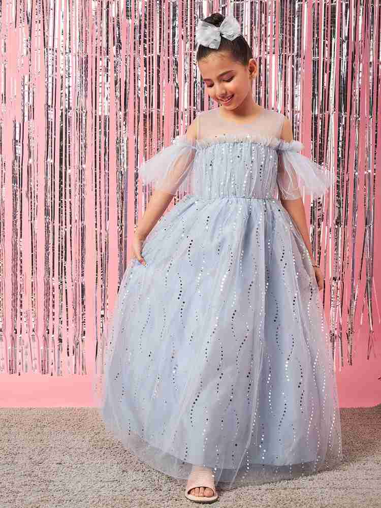 Pspeaches Indi Girls Maxi Full Length Party Dress Price in India Buy Pspeaches Indi Girls Maxi Full Length Party Dress online at Flipkart