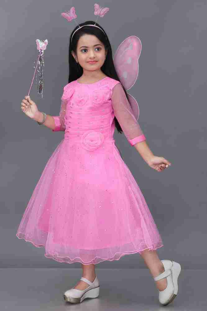 Zara Boutique Girls Maxi Full Length Party Dress Price in India