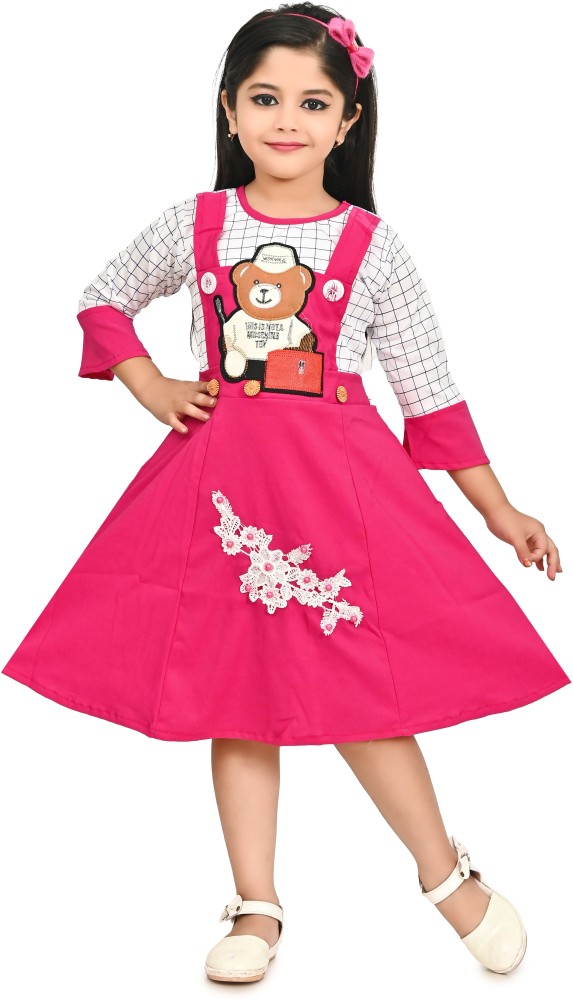 Flipkart 5 2024 year girl dress