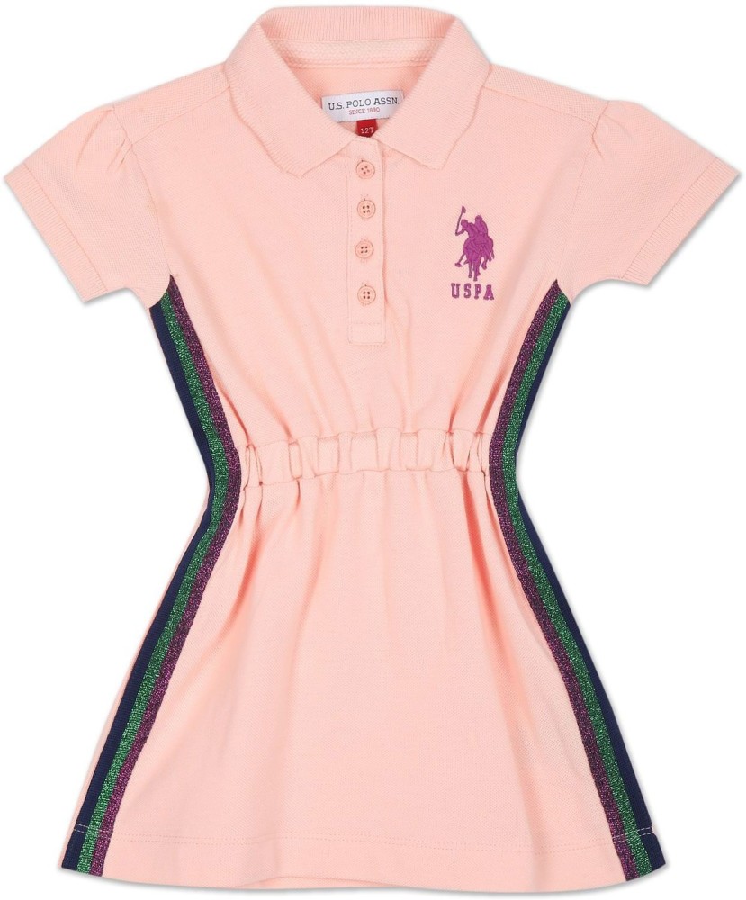 Us polo discount t shirt dress