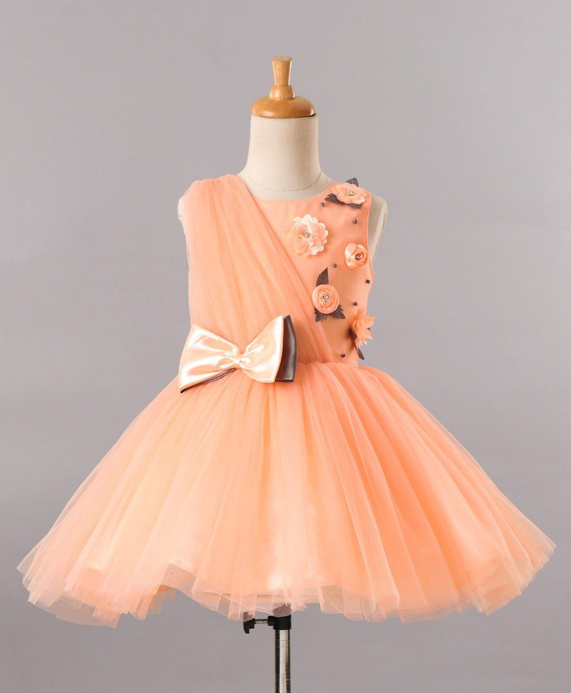 Flipkart flower on sale girl dresses