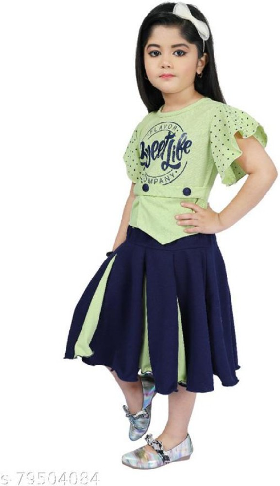 Flipkart children's outlet dresses