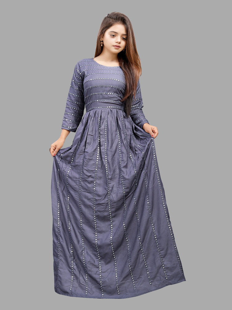 Aika grey shop taffeta