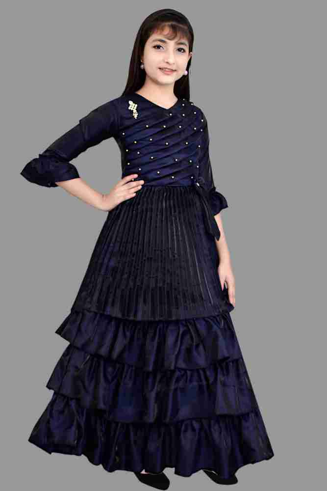 Flipkart new long outlet frock