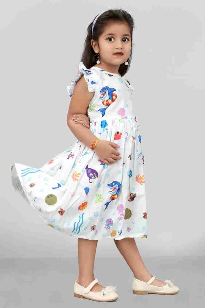 Baby girl normal outlet frocks