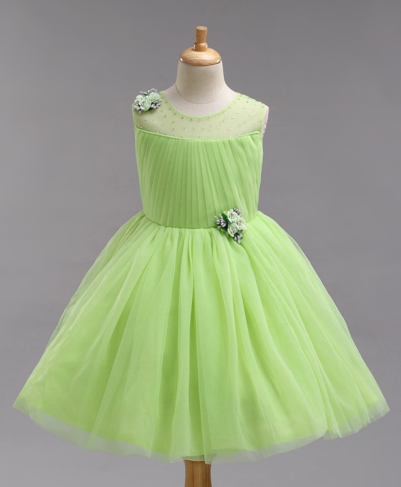 Flipkart flower hot sale girl dresses