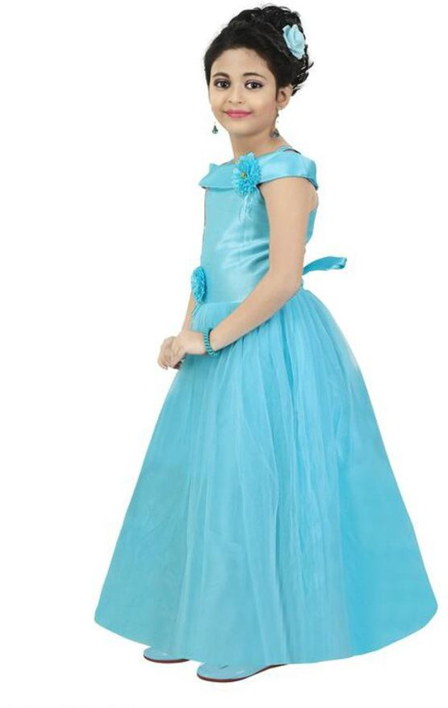 Cinderella dress for 5 year clearance girl