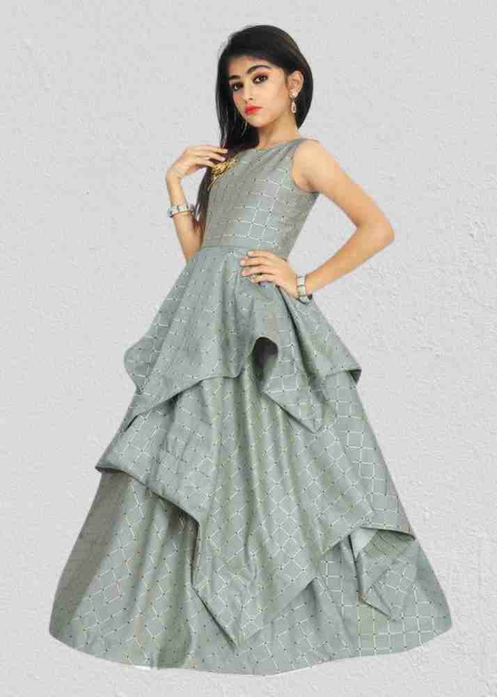 Indo western new arrivals dress flipkart