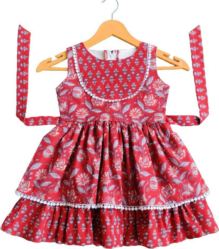 Flipkart kids outlet frock