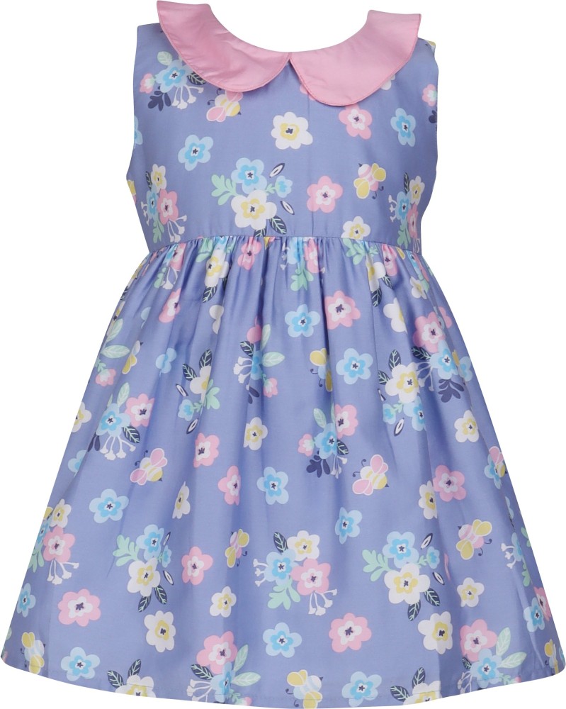 MAMA AND BEBE Indi Baby Girls Midi Knee Length Casual Dress Price in India Buy MAMA AND BEBE Indi Baby Girls Midi Knee Length Casual Dress online at Flipkart