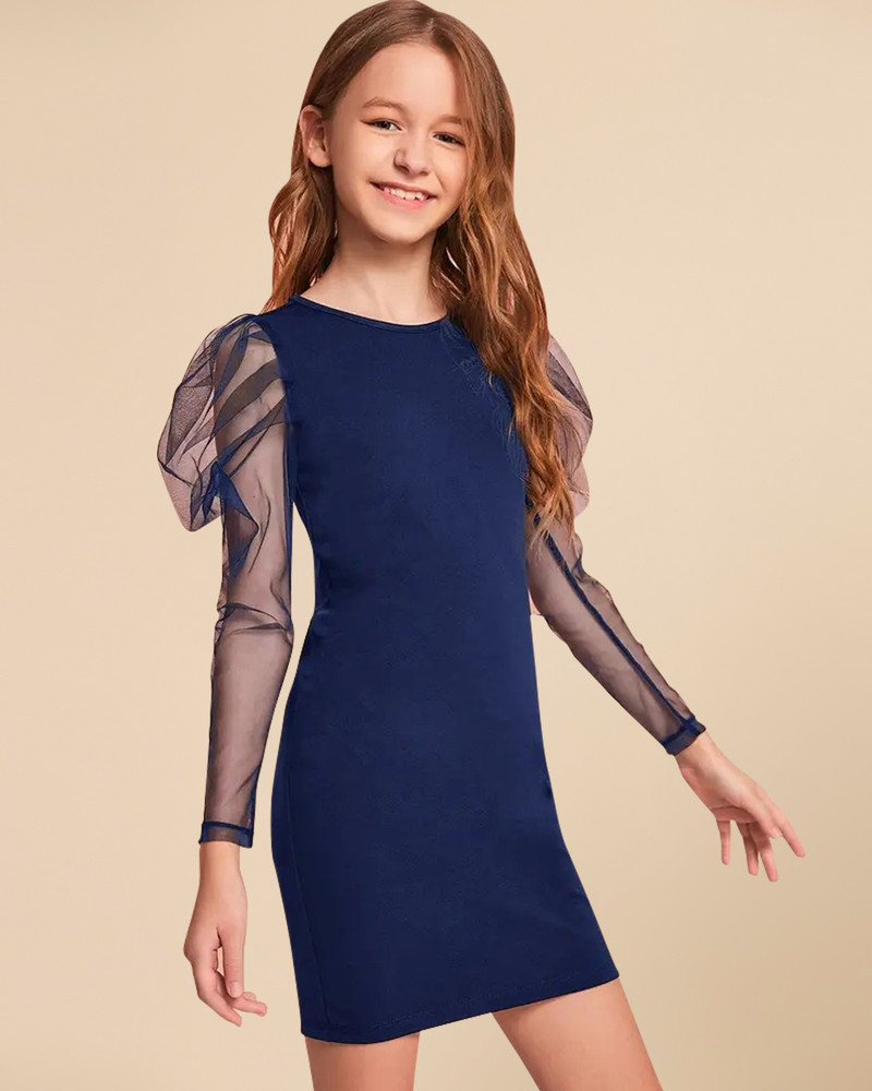 Dresses 4 inches above the knee clearance