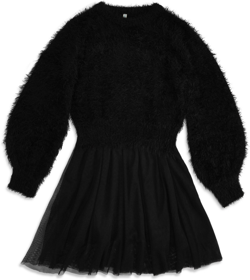 Pantaloons Junior Girls Midi Knee Length Casual Dress Price in India Buy Pantaloons Junior Girls Midi Knee Length Casual Dress online at Flipkart