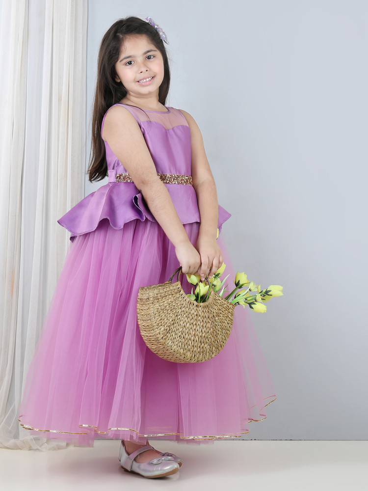 Toy balloon purple dress hotsell
