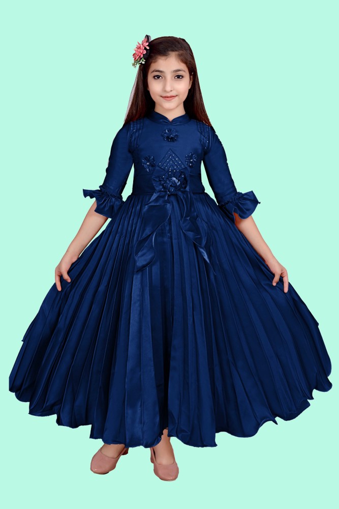 Frock for girl on sale flipkart