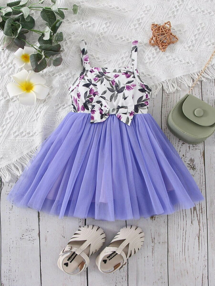 Flip The Style Girls Midi Knee Length Casual Dress Price in India