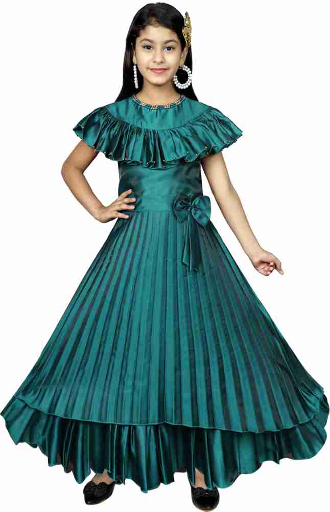 shazia Girls Maxi Full Length Festive Wedding Dress Price in India Buy shazia Girls Maxi Full Length Festive Wedding Dress online at Flipkart