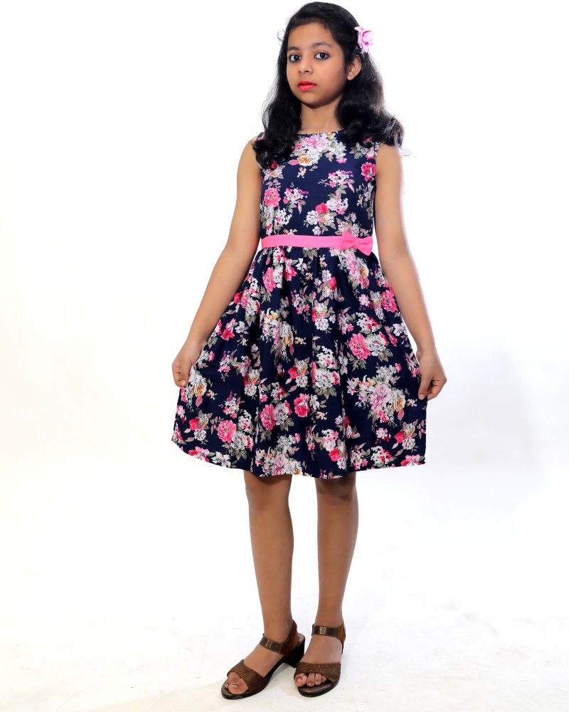 Midi dress on flipkart hotsell