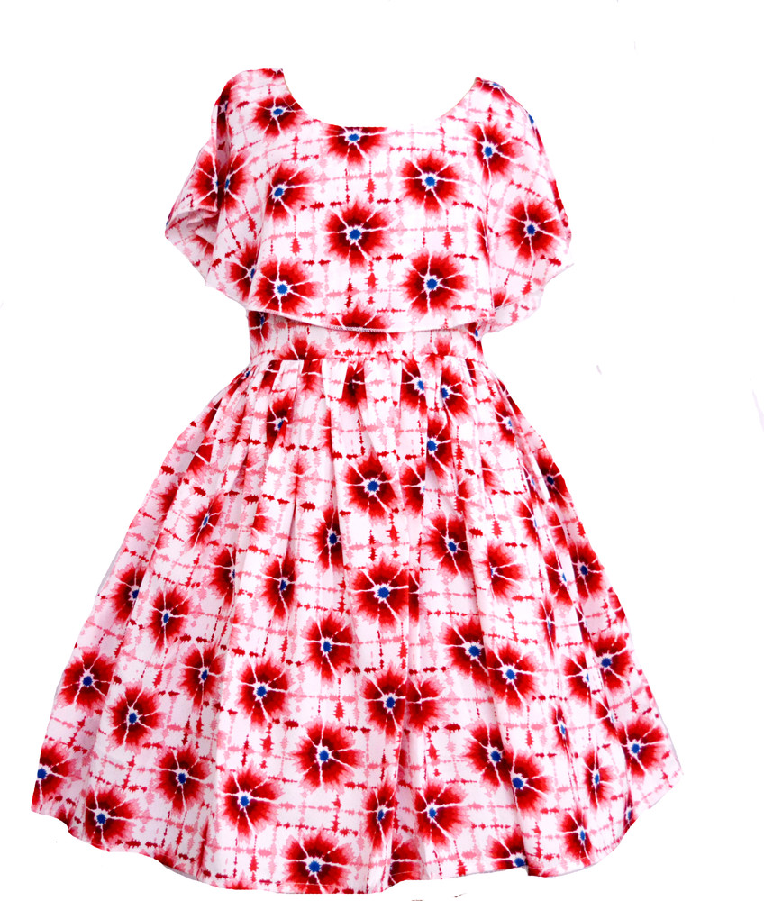 Midi dress deals in flipkart