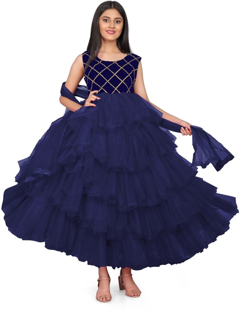 Flipkart hot sale kids gown