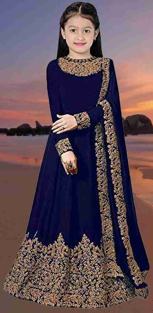 ZITRA Girls Maxi Full Length Party Dress Price in India Buy ZITRA Girls Maxi Full Length Party Dress online at Flipkart