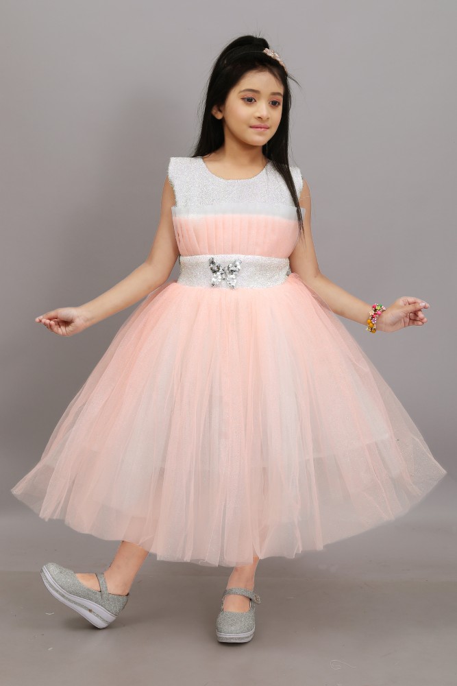 jhuma dresses Girls Below Knee Festive Wedding Dress Price in India Buy jhuma dresses Girls Below Knee Festive Wedding Dress online at Flipkart